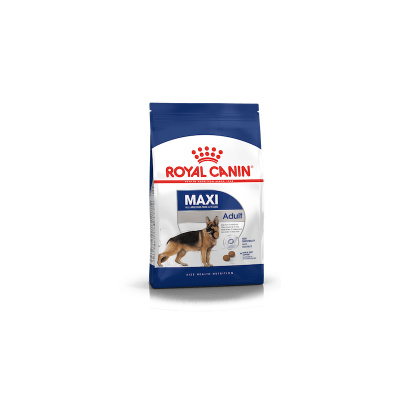 Royal Canin Maxi Adult pienso para perros 15KG