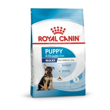 Royal Canin Puppy Maxi pienso para perros 4KG
