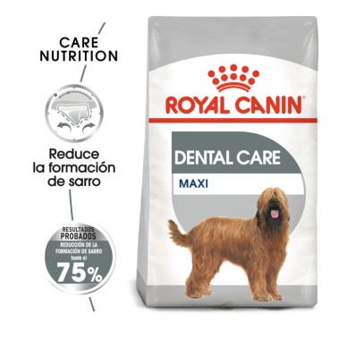 Royal Canin Dental Care Maxi pienso para perros 9kg