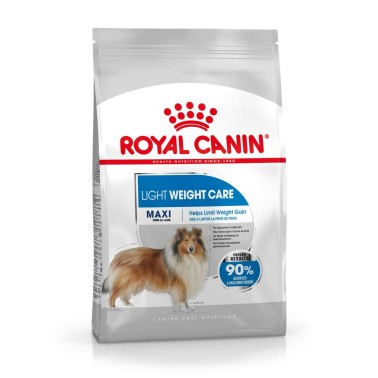 Royal Canin Light Weight Care Maxi pienso para perros 3KG