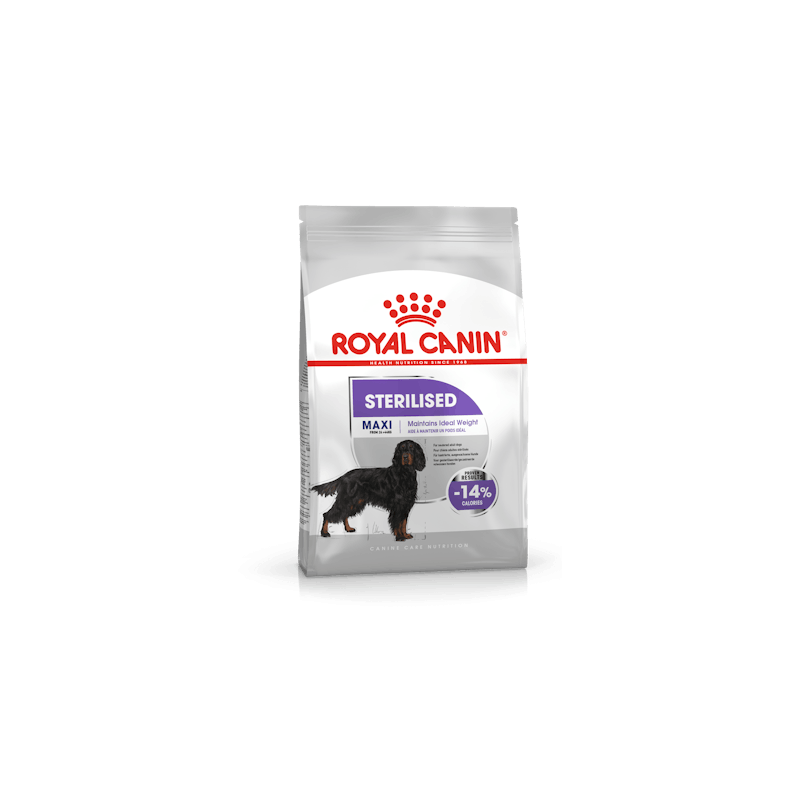 Royal Canin Adult-Maxi Sterilised 12 Kg