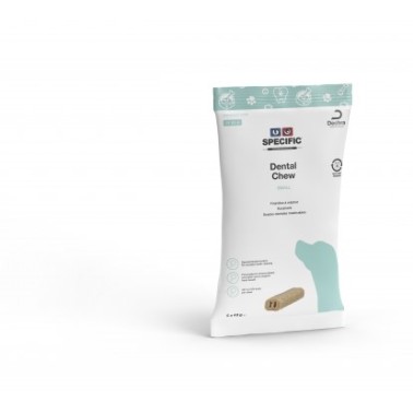 DENTAL TREATS CHEW SMALL CT-DC-S 1 CAJA- 4X(5X40G)