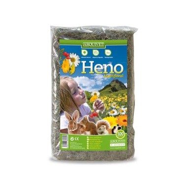 Heno multifloral - 500 g