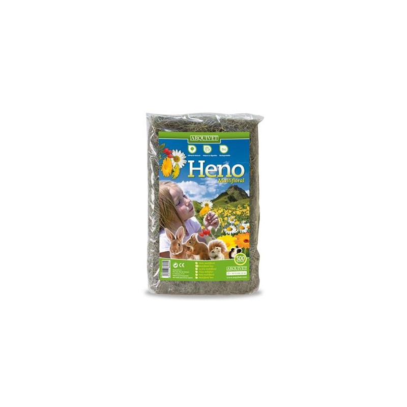 Heno multifloral - 500 g