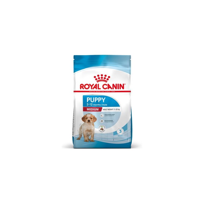 MEDIUM PUPPY 10KG