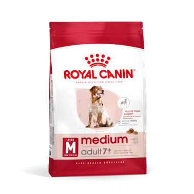 MEDIUM ADULT 7+ 15KG