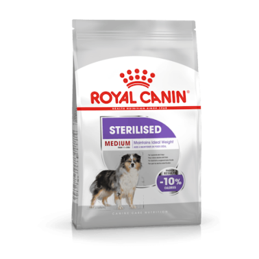 MEDIUM ADULT STERILIZADO 3KG