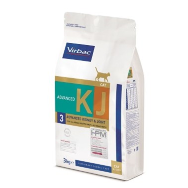 HPM GATO Kj3-cat advanced kidney and joint 3 kg