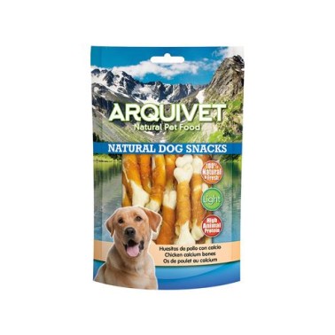 Huesitos de pollo con calcio  350 g