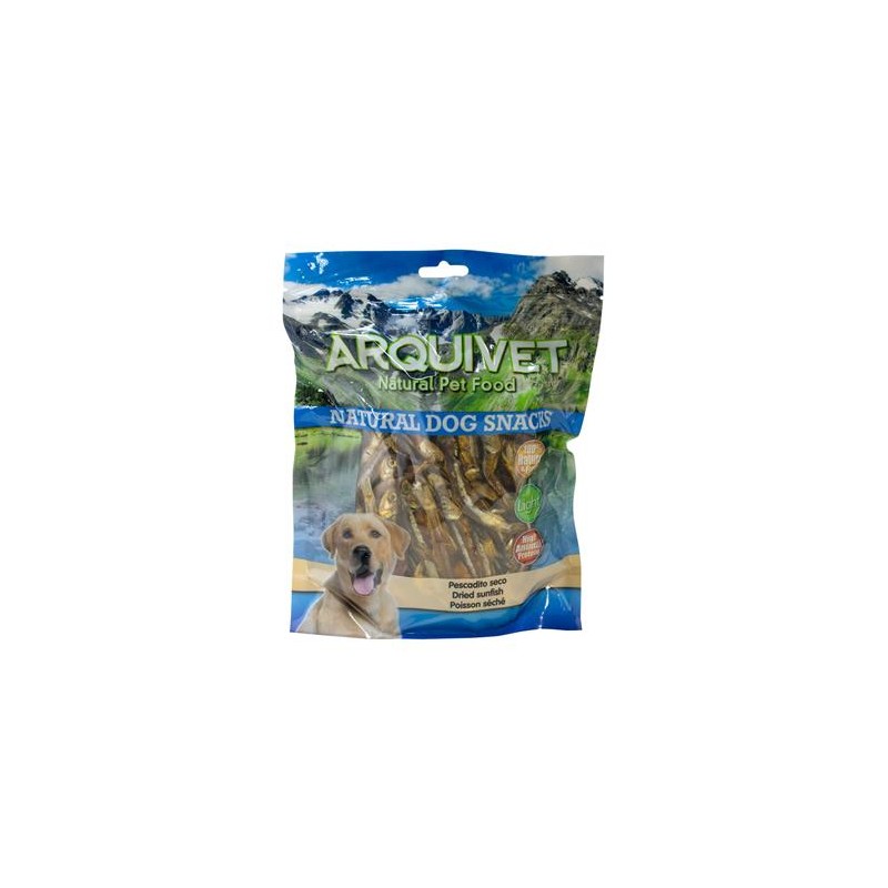 Pescadito seco 350 g