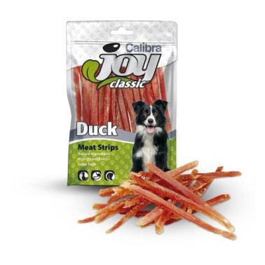 Calibra Snack Joy Classic de Pato en Tiras para Perros 80gr