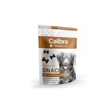 CALIBRA VET DIET DOG CRUNCHY SNACK GASTROINTESTINAL 120G