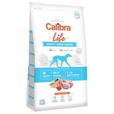 Calibra Life Adult Large Breed Pollo 12kg