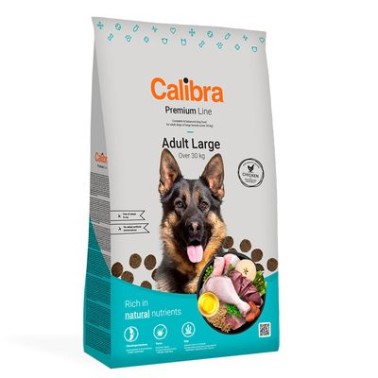 Calibra Dog Premium Line Adult Large Breed Pollo 12kg