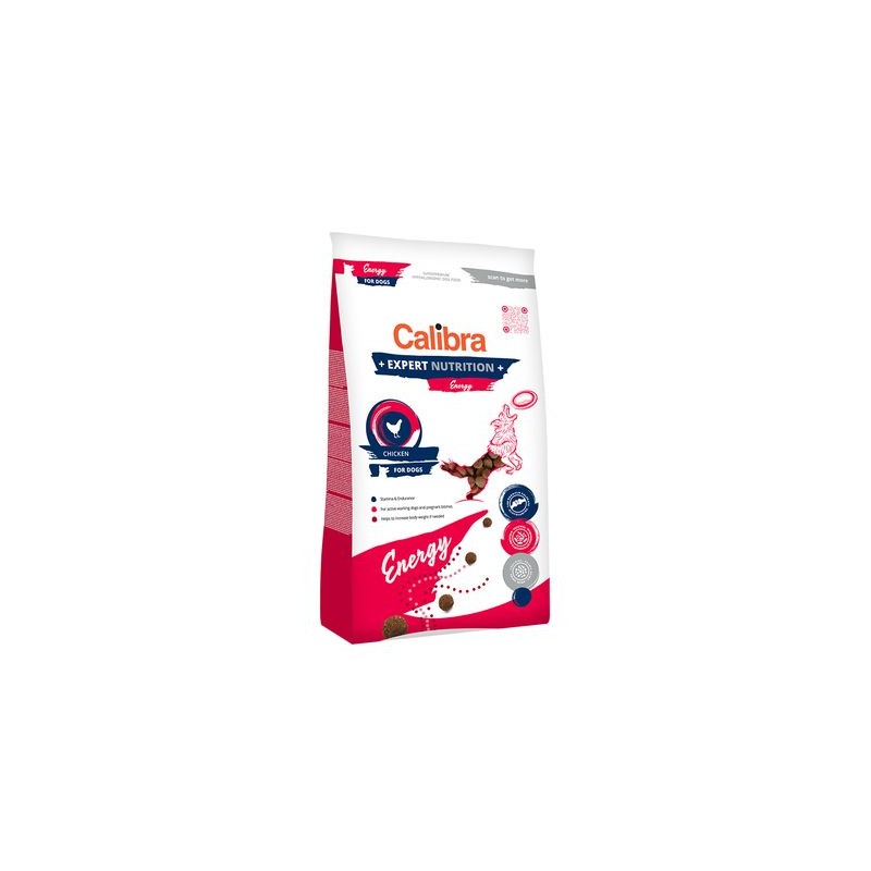 Calibra Expert Nutrition Energy Pollo 12KG