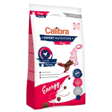 Calibra Expert Nutrition Energy Pollo 12KG