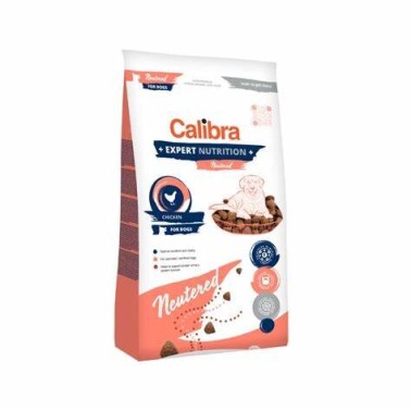 Calibra Pienso Expert Nutrition Neutered para Perros 2KG