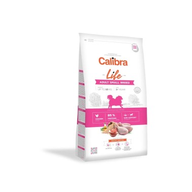 Calibra Dog Life Adult Small Breed Pollo 6Kg