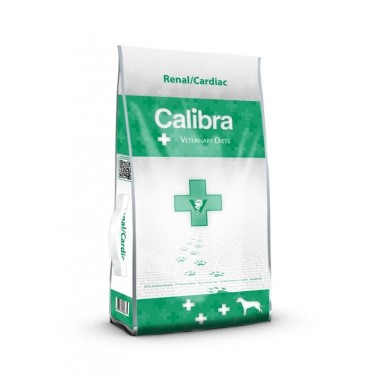 CALIBRA VET DIET DOG RENAL CARDIAC 2KG