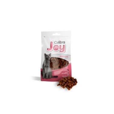 Calibra Joy Cat Classic Sticks Salmon 70Gr