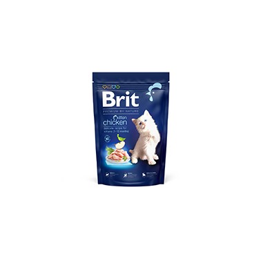 BRIT PREMIUM GATO KITTEN 1,5Kg