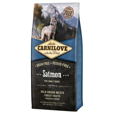 CARNILOVE CANINE ADULT SALMON 1,5KG