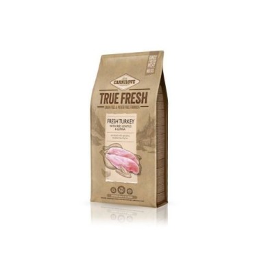 CARNILOVE CANINE ADULT TRUE FRESH PAVO 1,4KG