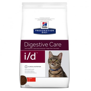 Hill's i/d Prescription Diet Digestive Care pienso para gatos
