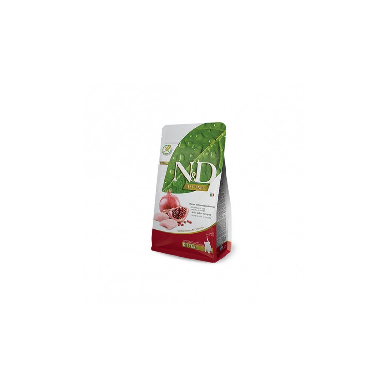 FARMINA ND CAT KITTEN PRIME POLLO 300GR