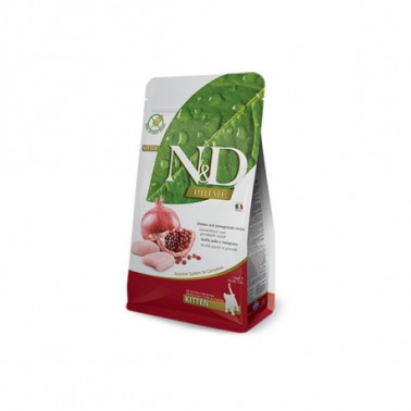 FARMINA ND CAT KITTEN PRIME POLLO 300GR