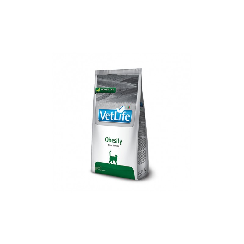 FARMINA VET LIFE CAT OBESITY 400GR
