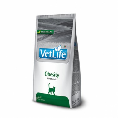 FARMINA VET LIFE CAT OBESITY 400GR