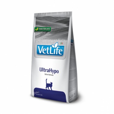 FARMINA VET LIFE CAT ULTRAHYPO 400GR