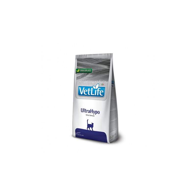 FARMINA VET LIFE CAT ULTRAHYPO 400GR