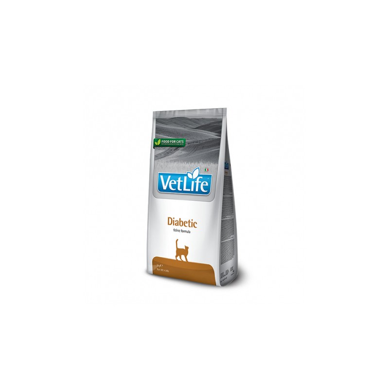 FARMINA VET LIFE CAT DIABETIC 400GR