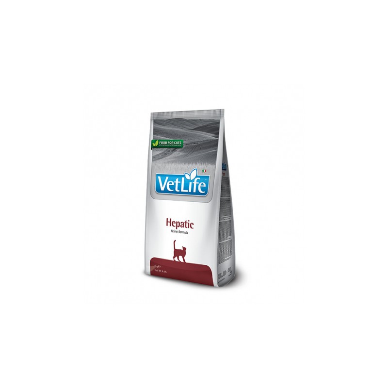 FARMINA VET LIFE CAT HEPATIC 400GR