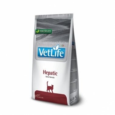 FARMINA VET LIFE CAT HEPATIC 400GR