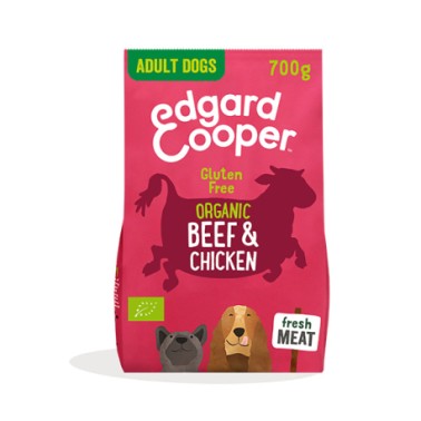 EC CANINE ADULT BIO ORGANIC TERNERA Y POLLO 7KG