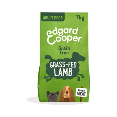EC CANINE ADULT CORDERO DE PASTO 700GR
