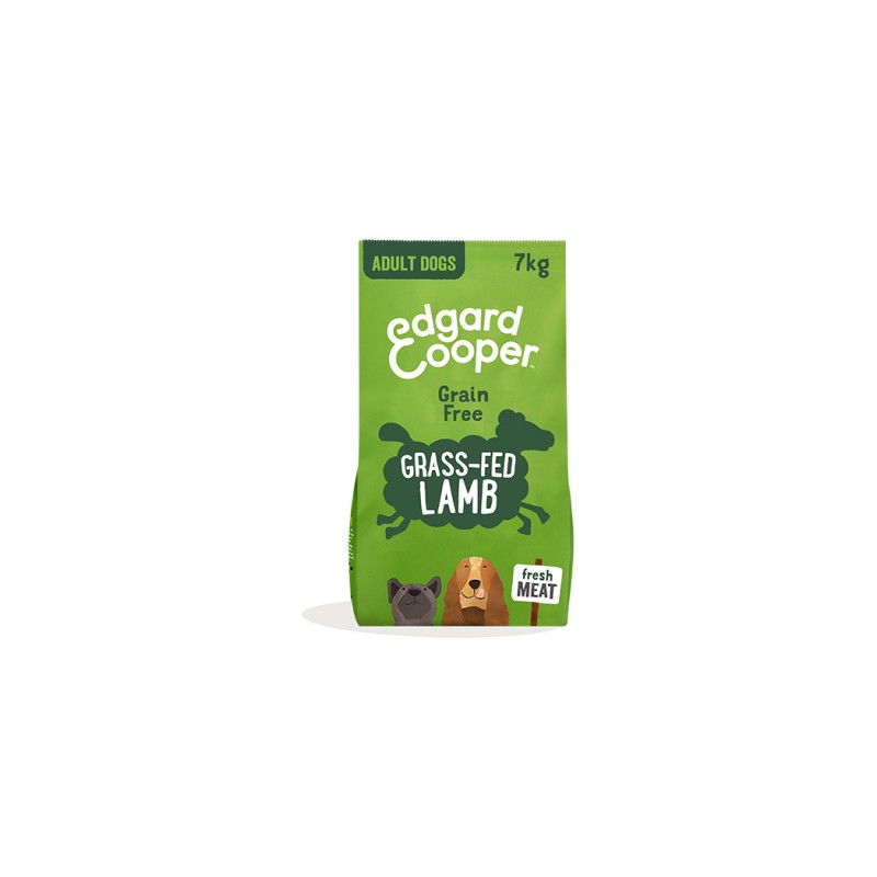 EC CANINE ADULT CORDERO DE PASTO 700GR