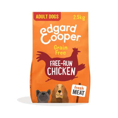 EC CANINE ADULT POLLO DE CORRAL 2,5KG