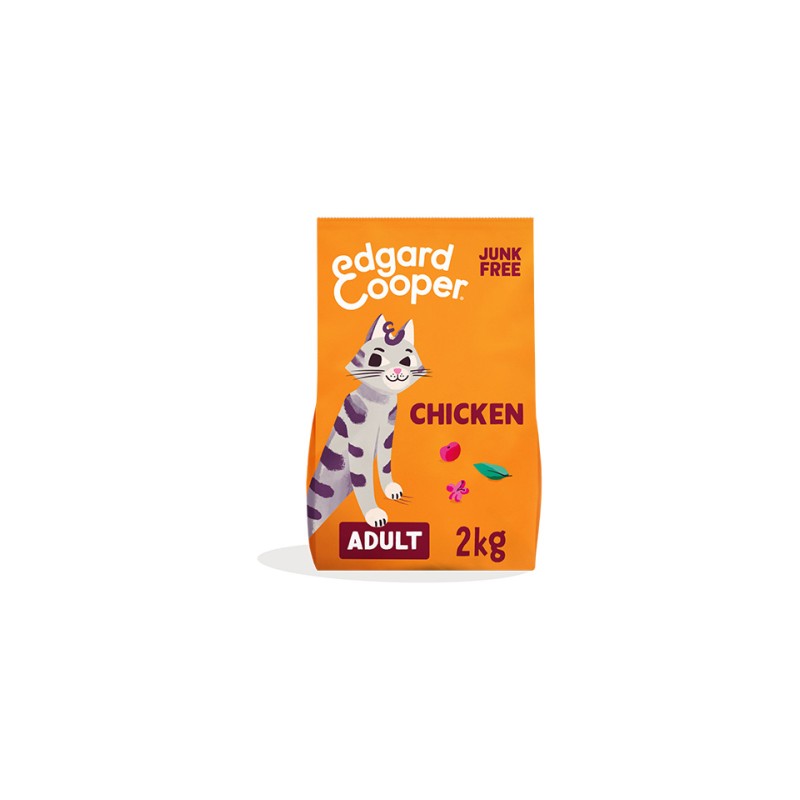 EC FELINE ADULT POLLO CORRAL 2KG