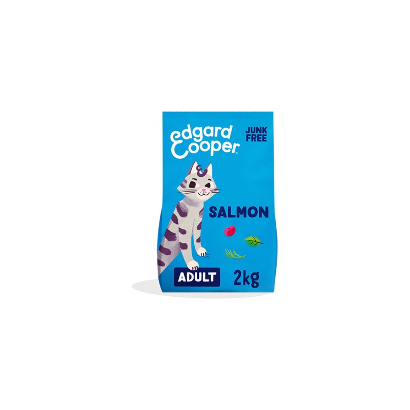 EC FELINE ADULT SALMON ATLANTICO 2KG