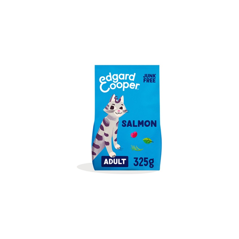 EC FELINE ADULT SALMON ATLANTICO 325G