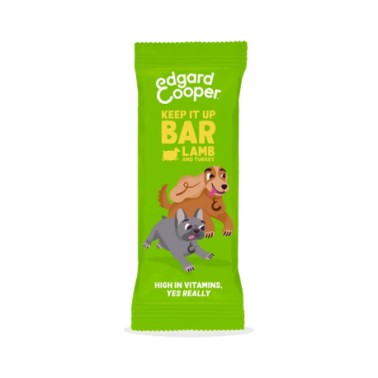 EC CANINE BARRITAS CORDERO 30G