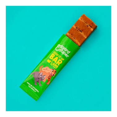 EC CANINE BARRITAS CORDERO 30G