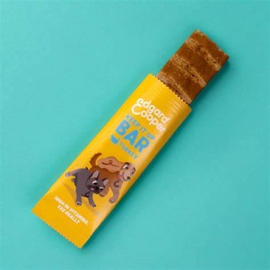 EC CANINE BARRITAS PAVO 30G