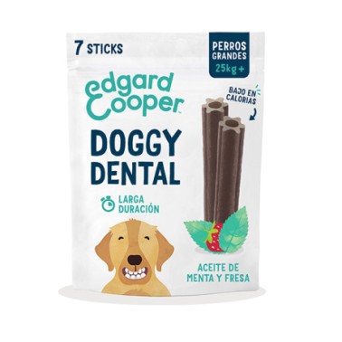 EC DOGGY DENTAL FRESA/MENTA LARGE 240G +20KG
