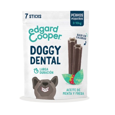 EC DOGGY DENTAL FRESA/MENTA SMALL 105G 0-10KG