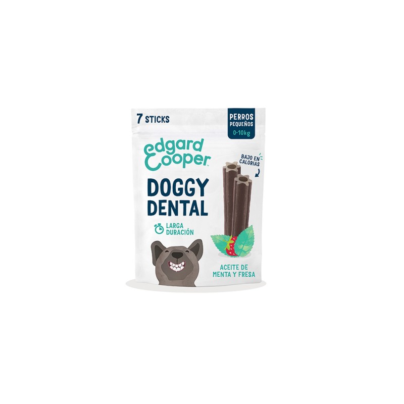 EC DOGGY DENTAL FRESA/MENTA SMALL 105G 0-10KG